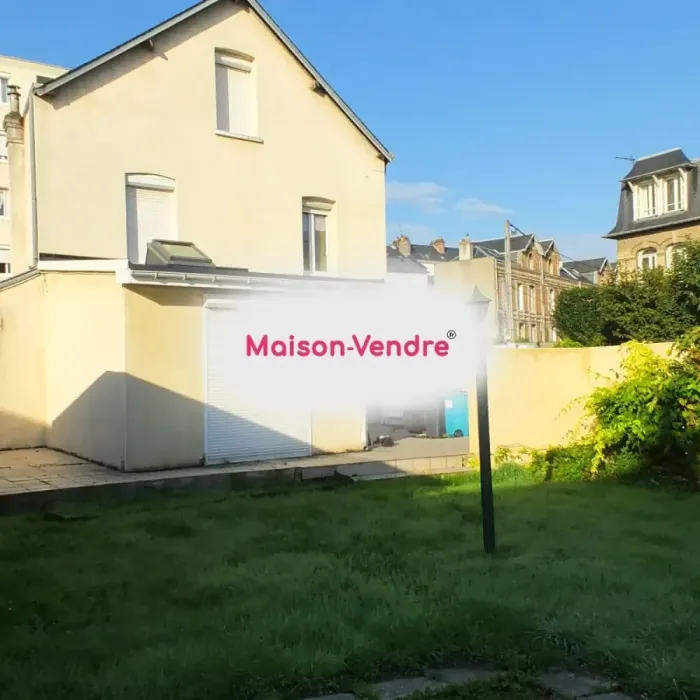 Maison 6 pièces 110 m2 Le Havre à vendre